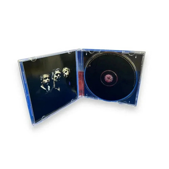 Black Holes and Revelations by Muse (CD, 2006) - Picture 5 of 5